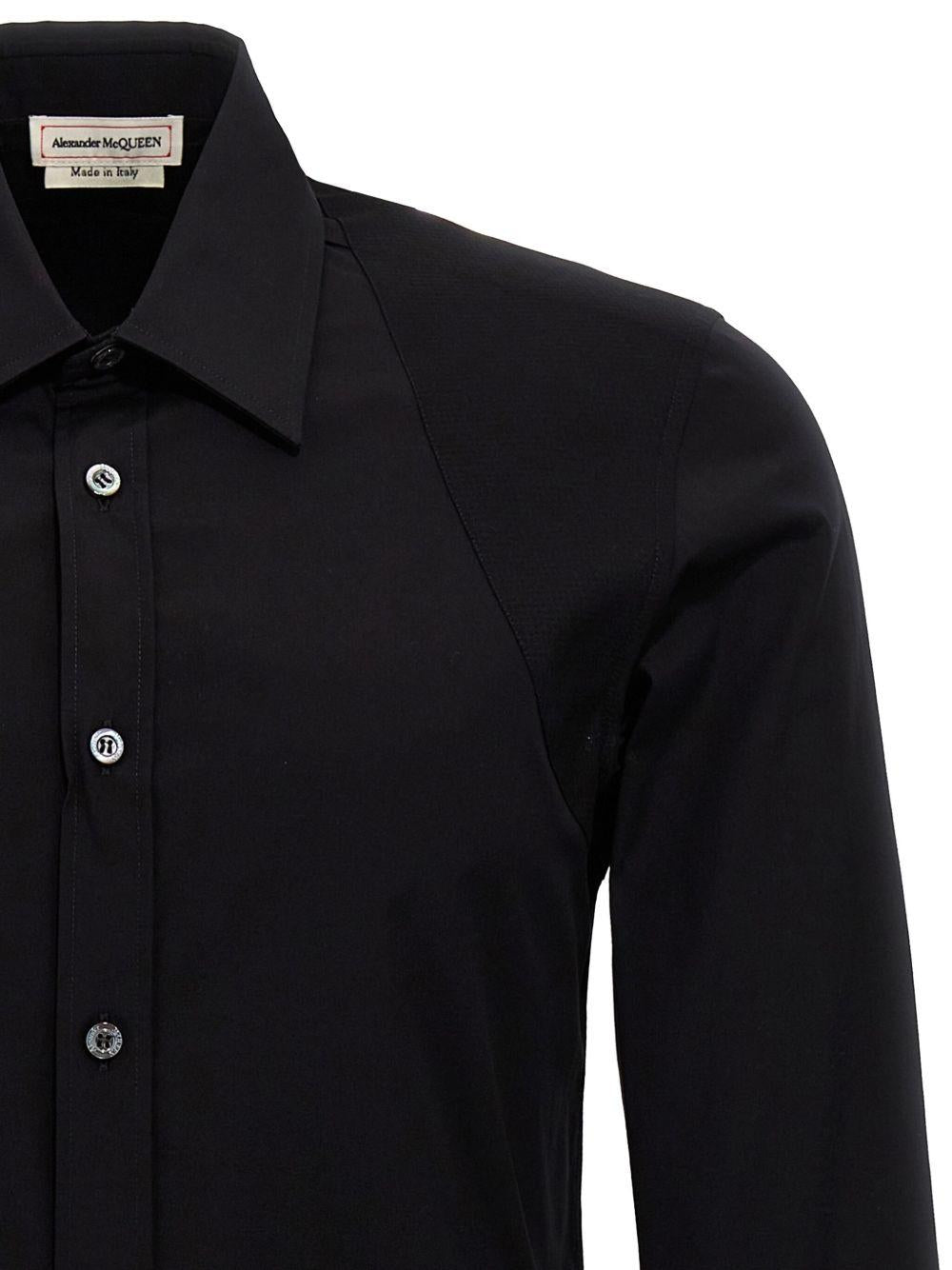 Shirt Men 624753 QPN441000 ALEXANDER MCQUEEN