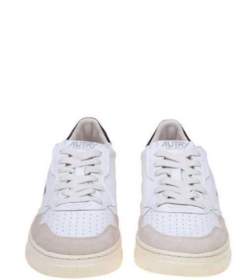 AULW LS21WHITE/BLACK AUTRY