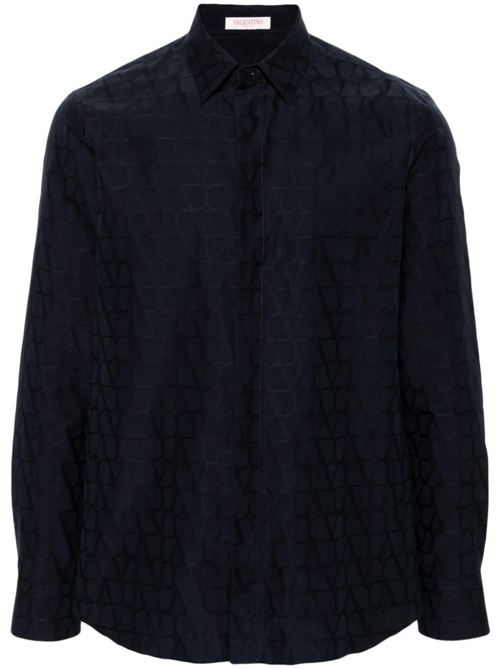 Shirt Men 5V3AB7659VC* #YE6 VALENTINO