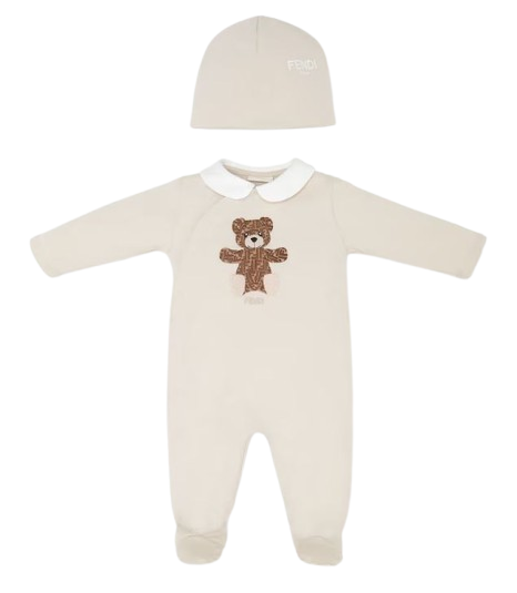 BUK102 ST8F19J5 FENDI KIDS