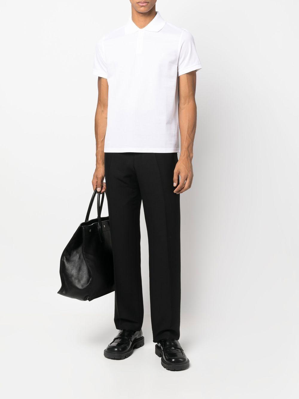 Polo Men 712300Y B2OC9000 SAINT LAURENT