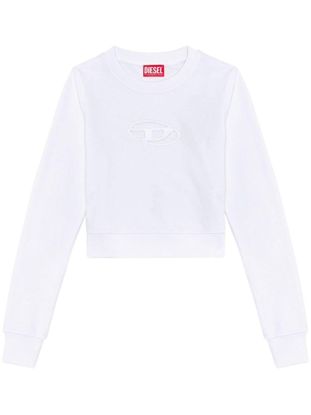 Sweater Women A09931 0GRAC100 DIESEL