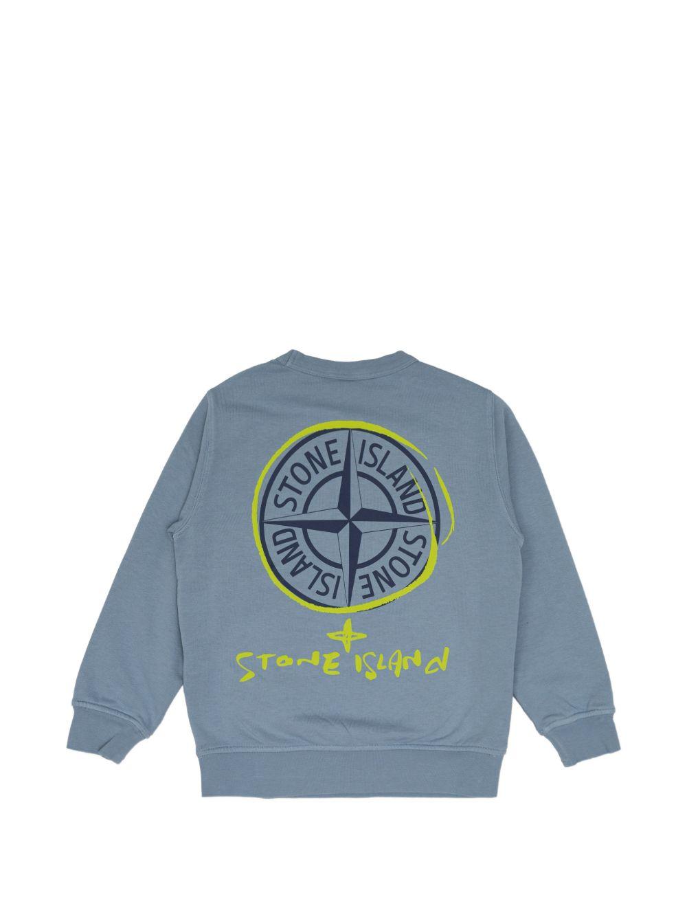 L1S166100018 S0370V004A STONE ISLAND JUNIOR