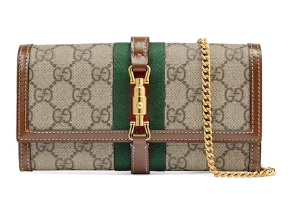 Bag Women PORTAFOGLIO CON CATENA JACKIE 1961 652681 HUHHG8565 GUCCI