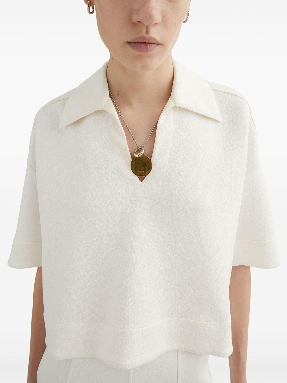 Polo Women J02GL0108 J20232101 JIL SANDER