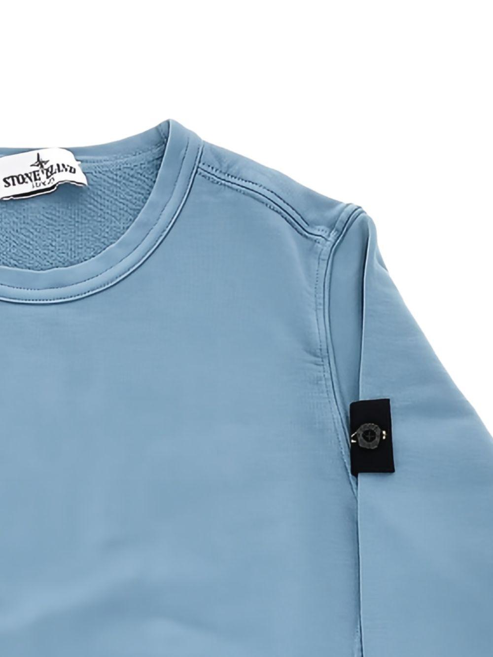 L1S166100005 S0040V004A STONE ISLAND JUNIOR