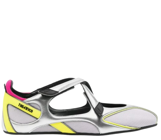 260WSH00871 MIX024AA465 THE ATTICO