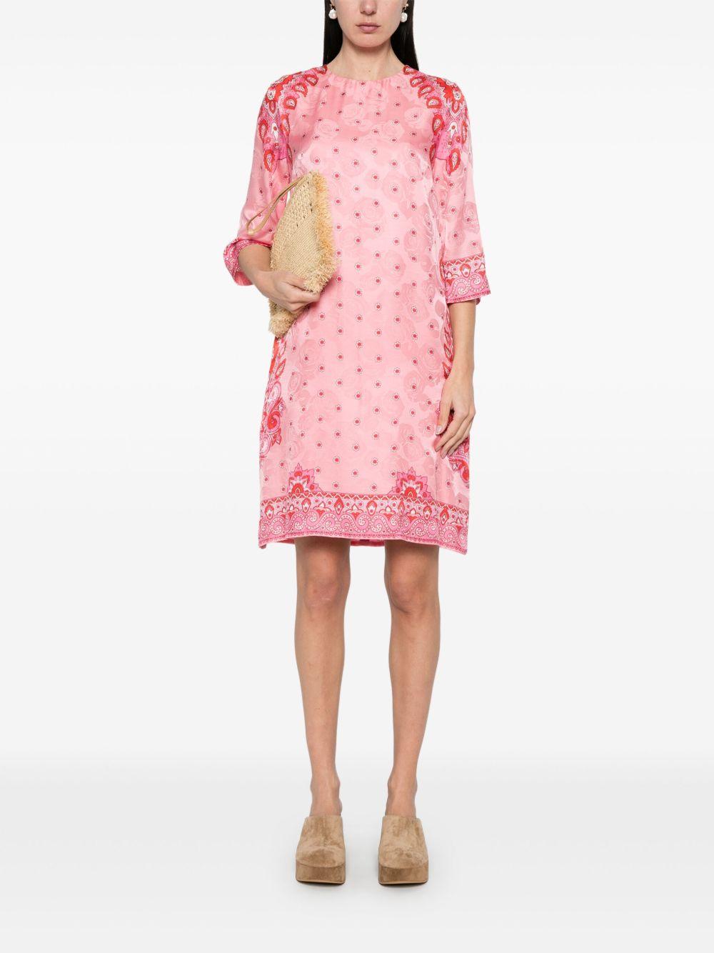 ETRO WRHA0070AQ115X0872ROSA