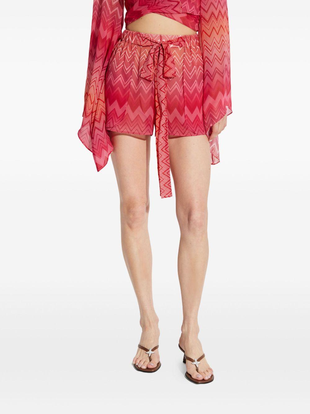 Shorts Women MS25SI04 BW00USS30EW MISSONI