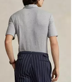 Polo Men 710933390004 #STEEL HEATHER RALPH LAUREN