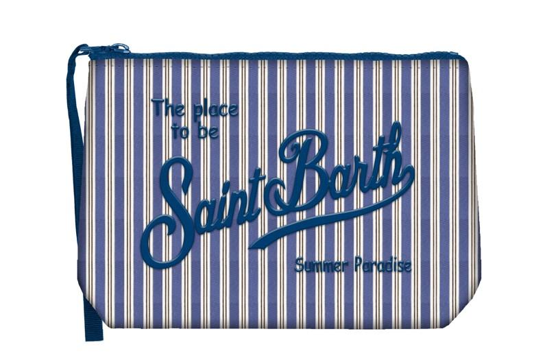 ALINECOTTON 00566LMICROTRIP3118EMB SAINT BARTH