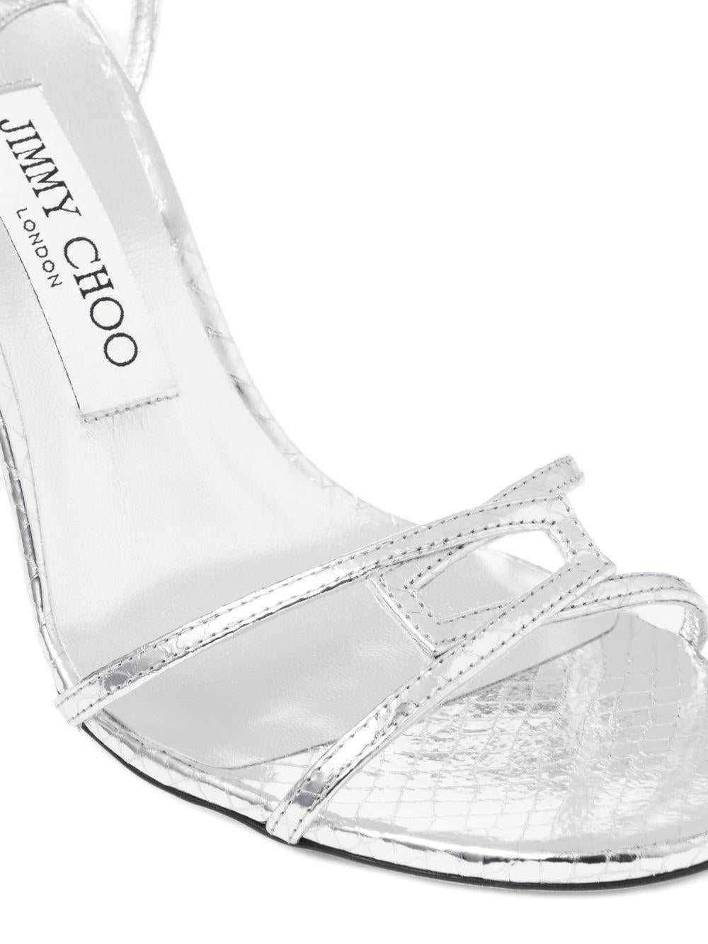 1998 LEO 100 WAP #SILVER JIMMY CHOO