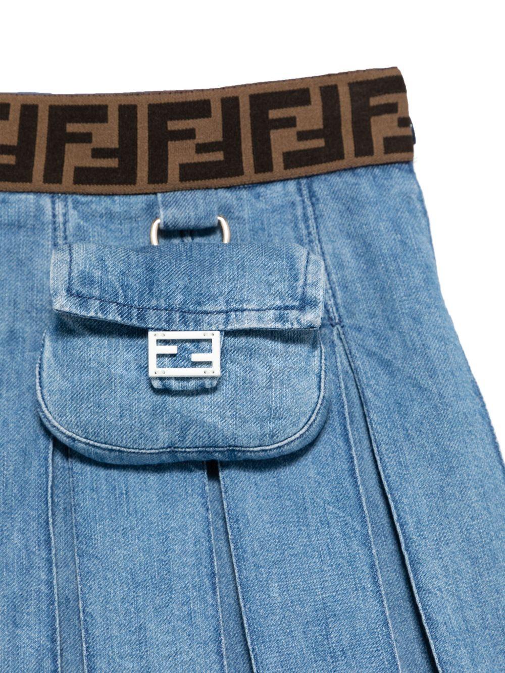 JFE165 ATRFF0QG0 FENDI KIDS