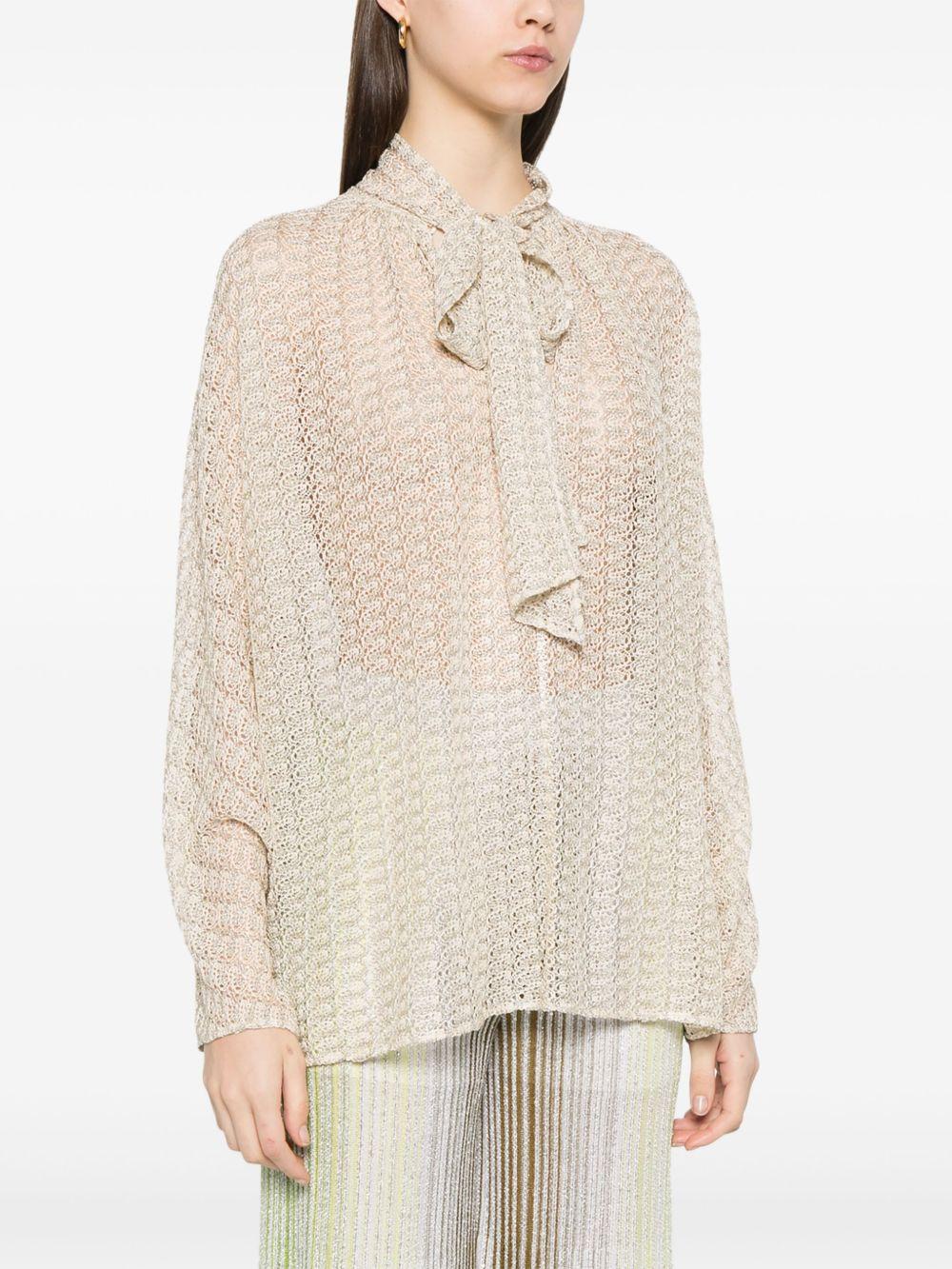 Shirt Women DS25SJ08 BR010RS10BC MISSONI