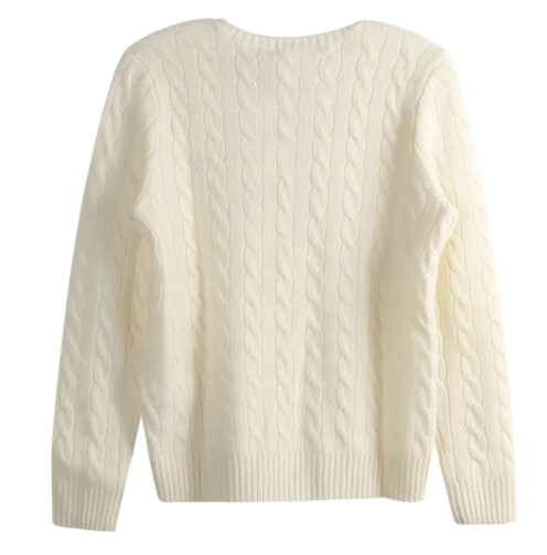 211971865001 #AUTHENTIC CREAM RALPH LAUREN