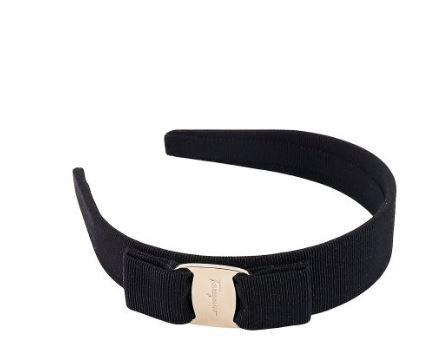 344311 572738NERO ORO SALVATORE FERRAGAMO