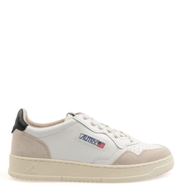 AULM LS21WHITE/BLACK AUTRY