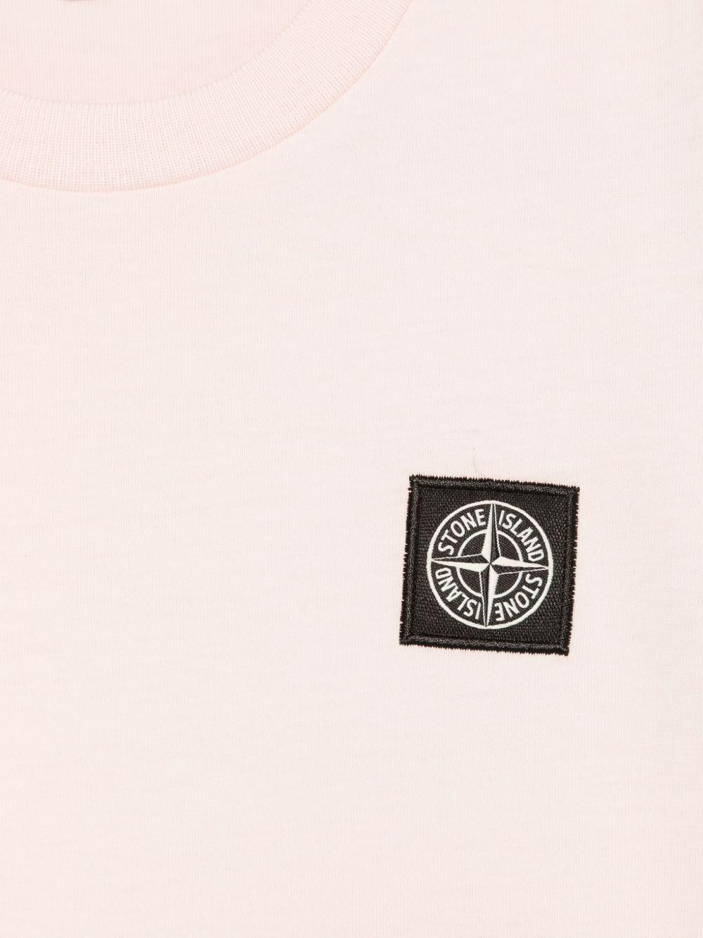 K1S162100002 S0047V0082 STONE ISLAND JUNIOR