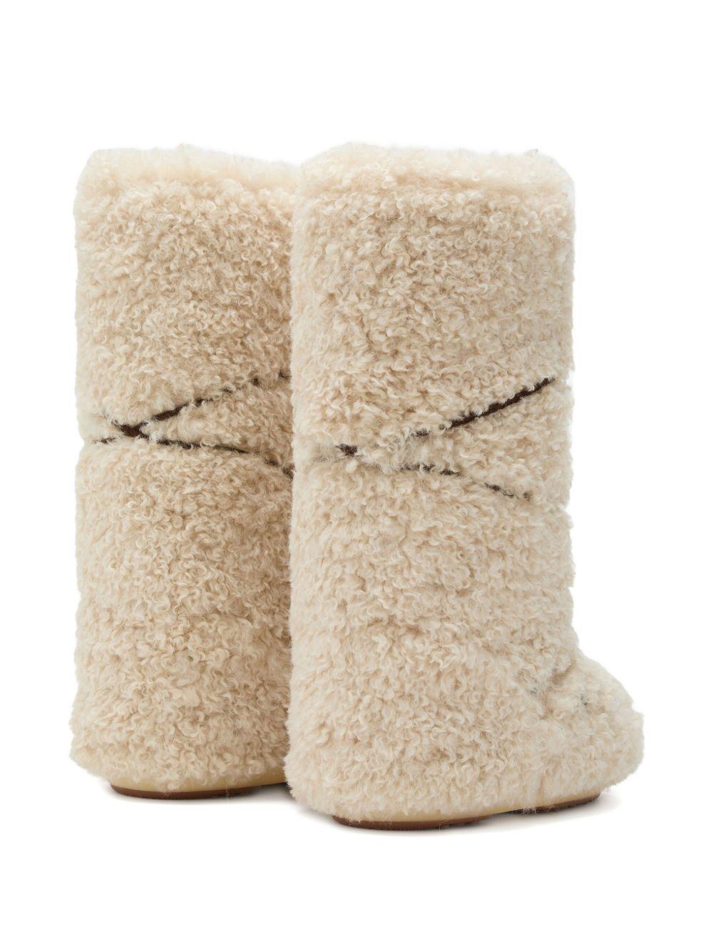 80D1403070 #L007 MOON BOOT