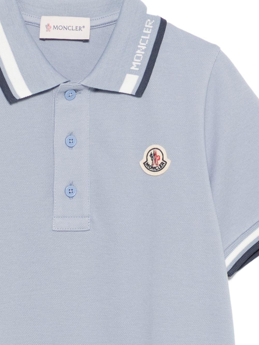 L19548A00012 8496W715 MONCLER KID