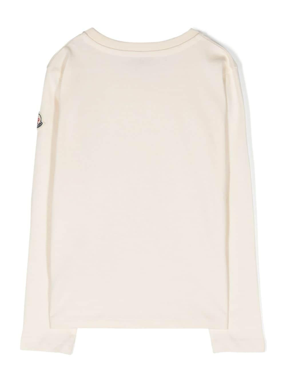 Sweater Junior 8D0000383907* #050 MONCLER KID