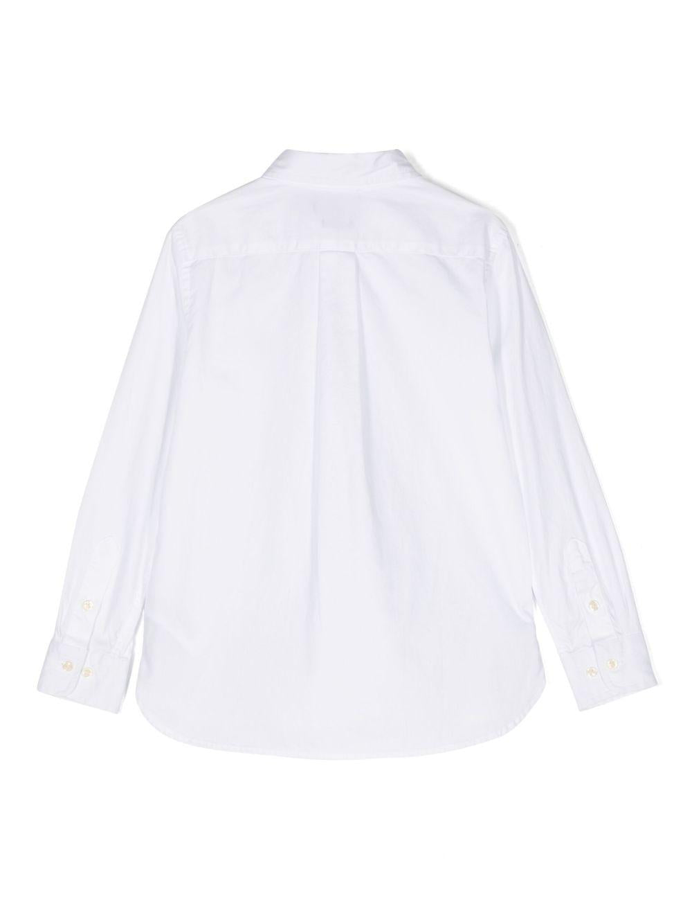 323819238001 #WHITE RALPH LAUREN KID