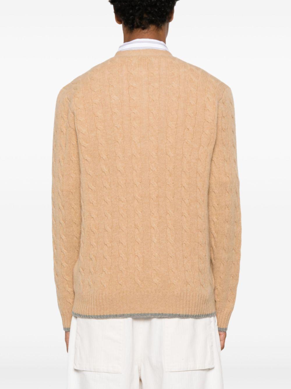 Cardigan Men 710949808003 #CAMEL RALPH LAUREN