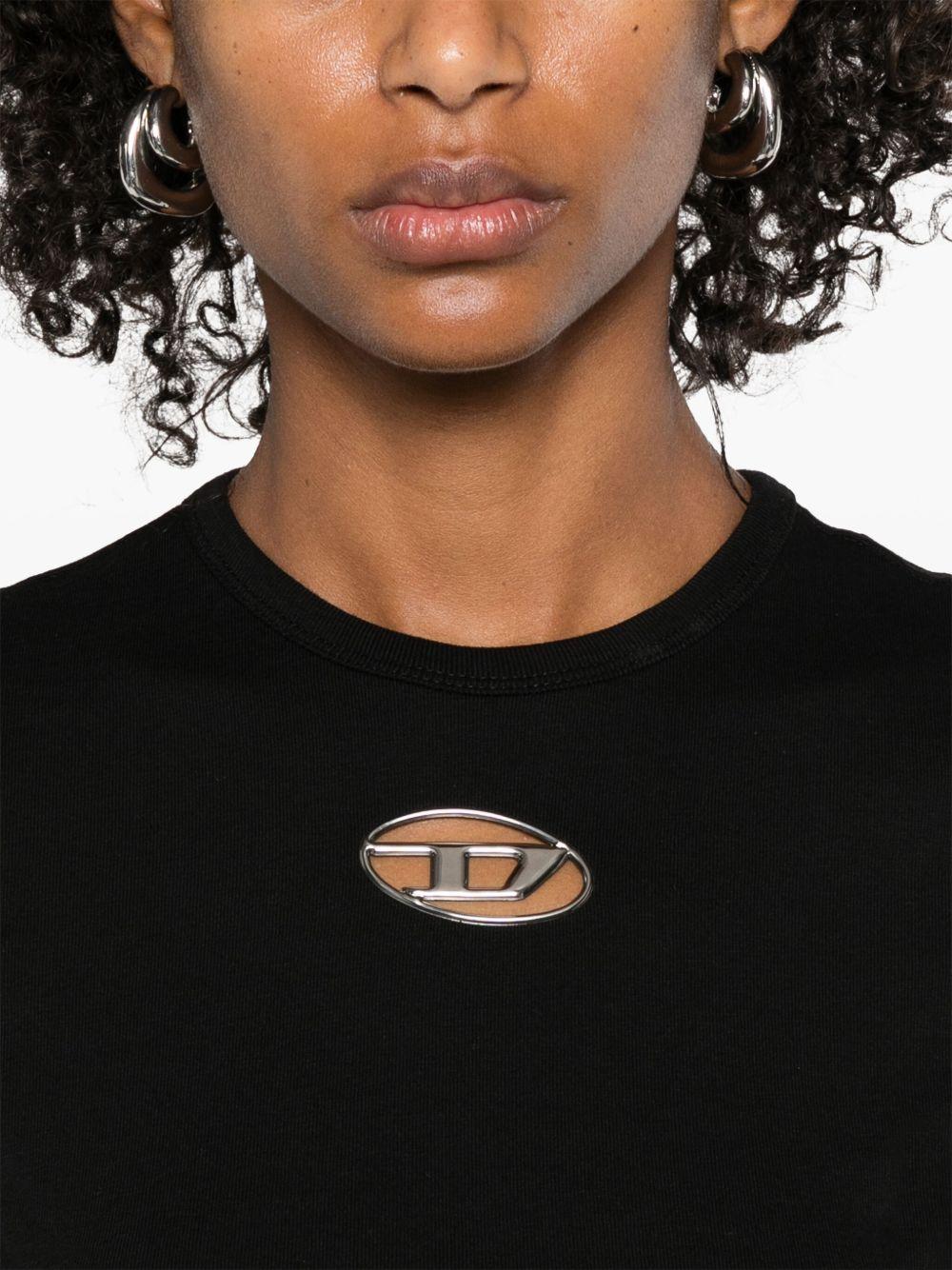 Tshirt Women A16839 0CLBR9XX DIESEL