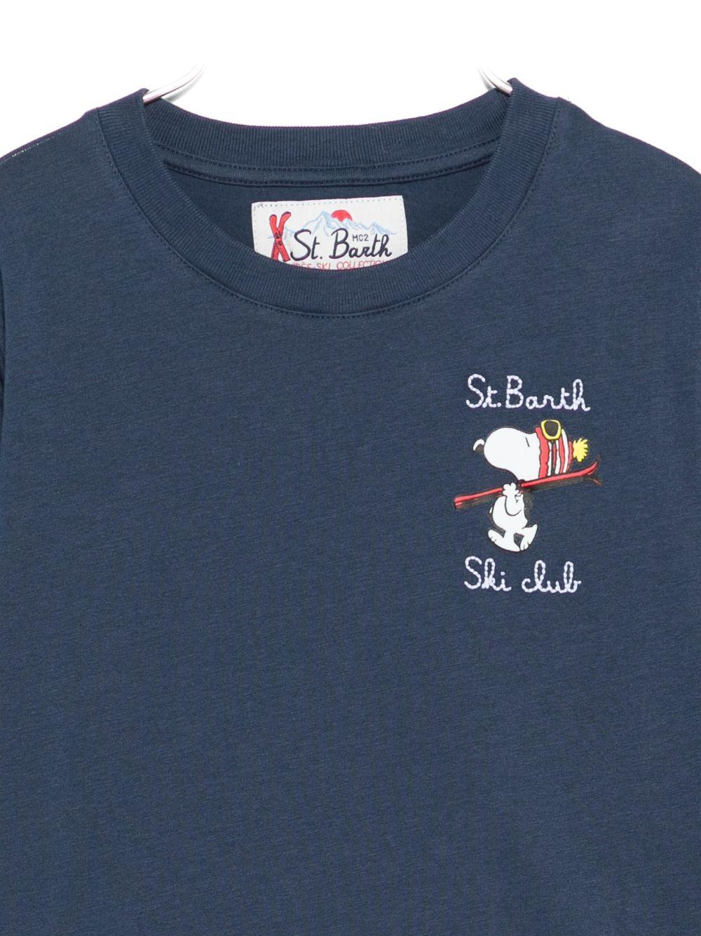 LUT0005 01017ISNOOPY SAINT BARTH