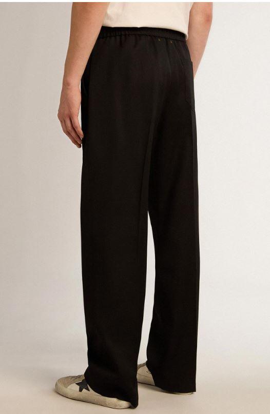 Trousers Men GMP01870 P00096590100 GOLDEN GOOSE