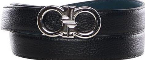 670644 791060NERO/BLUE SALVATORE FERRAGAMO