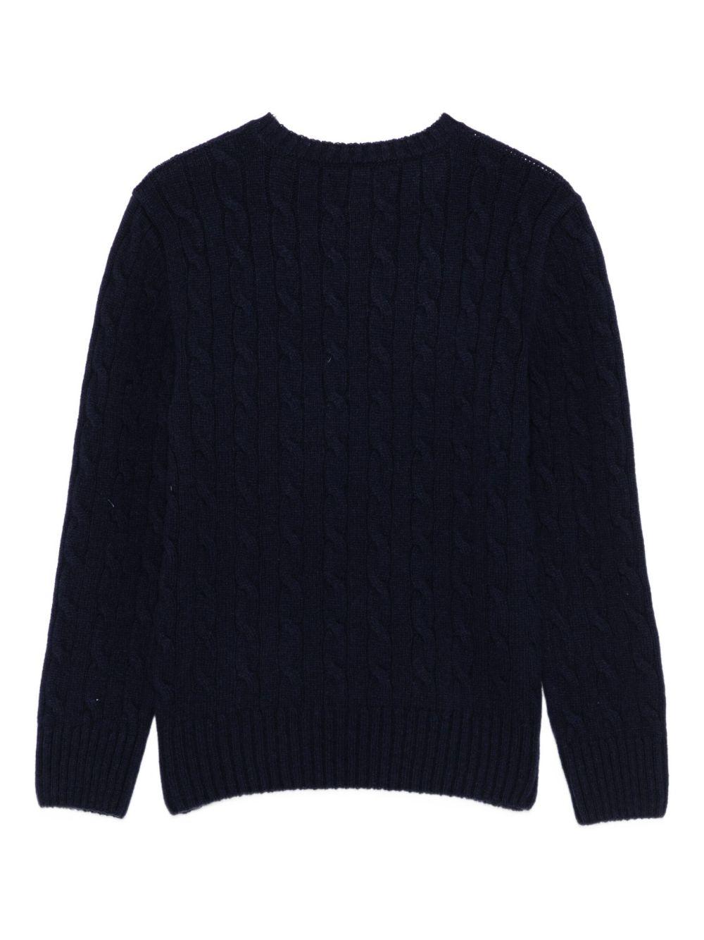 322877728007 #NAVY RED RALPH LAUREN KID