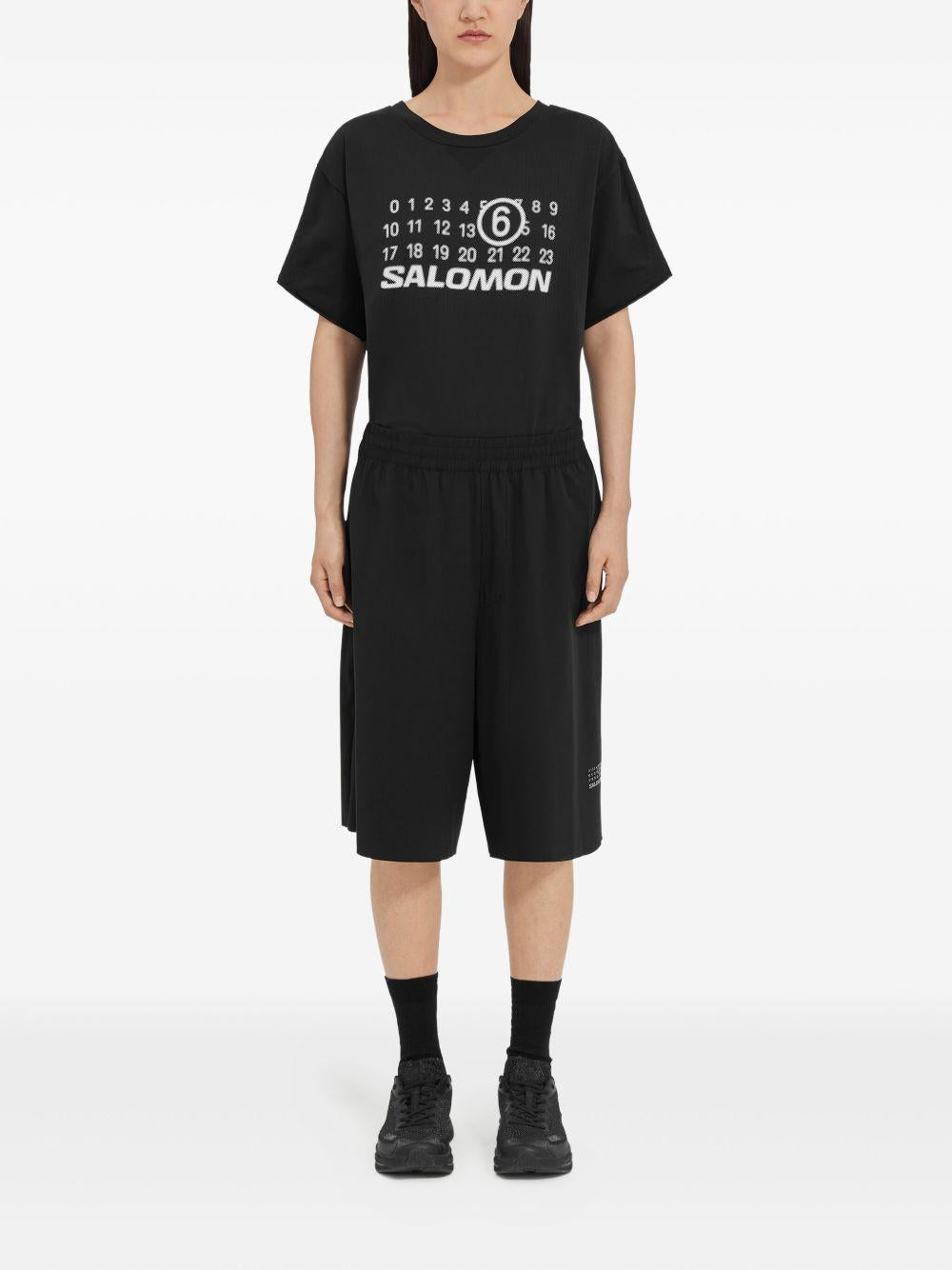 Shorts Women S52MU0131 M35417900 MM6 MAISON MARGIELA