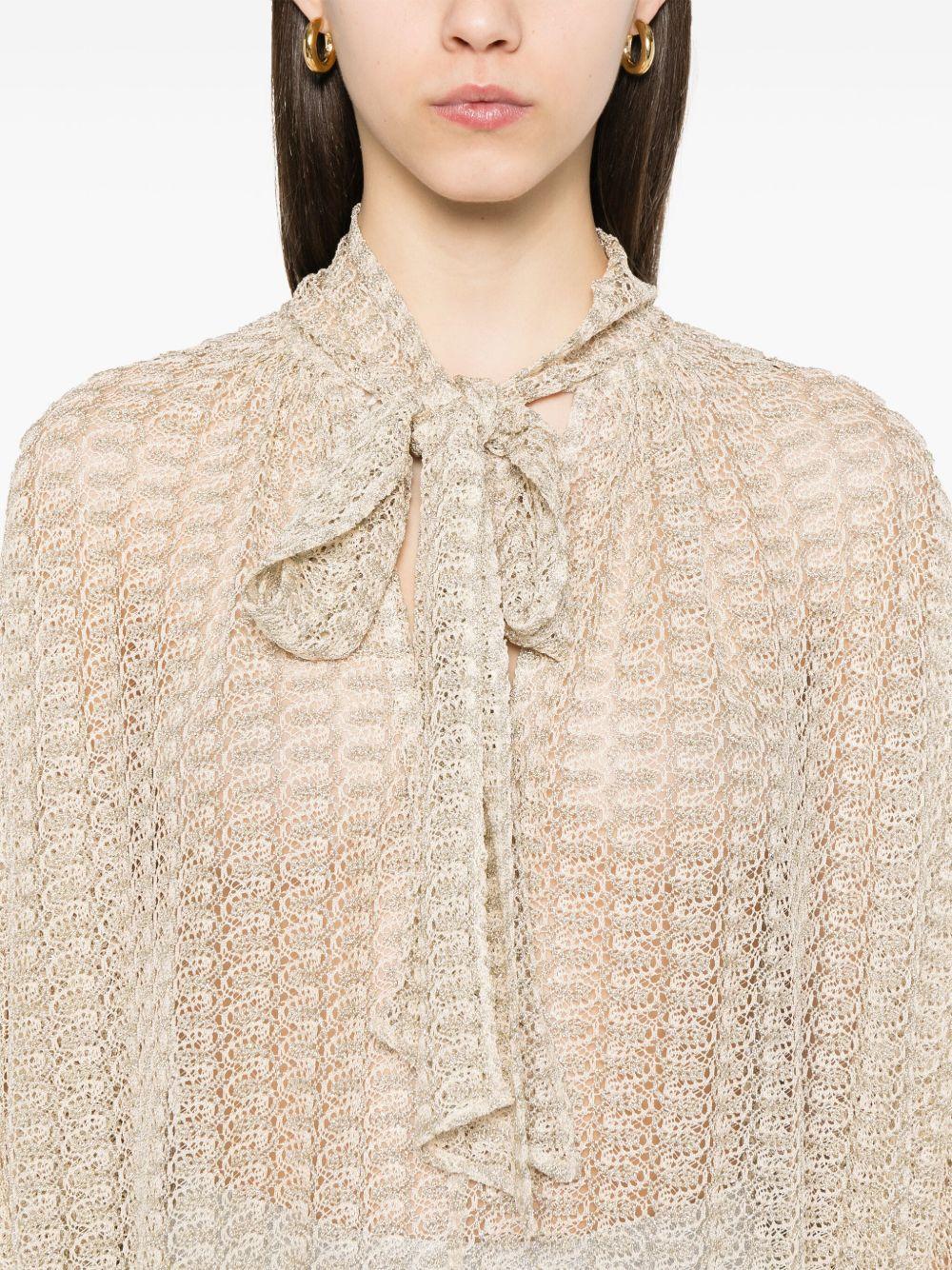 Shirt Women DS25SJ08 BR010RS10BC MISSONI