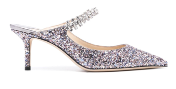 JIMMY CHOO BING 65 CBF#SPRINKLE MIX