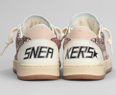 Shoes Kids GYF00439 F00679525753 GOLDEN GOOSE KIDS