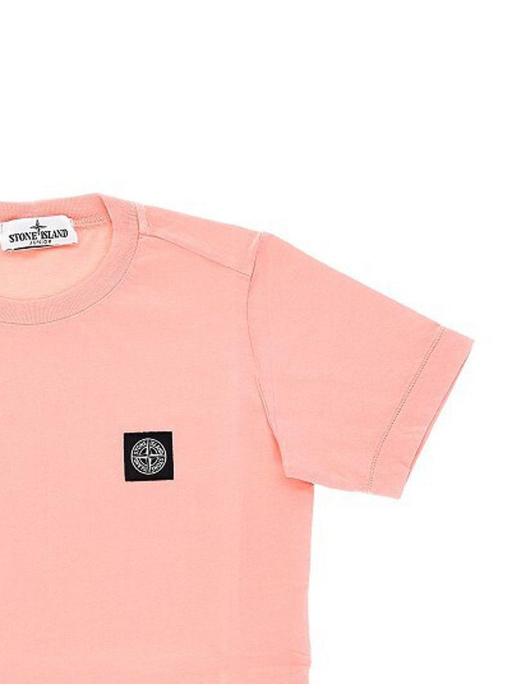 L1S162100002 S0047V008D STONE ISLAND JUNIOR