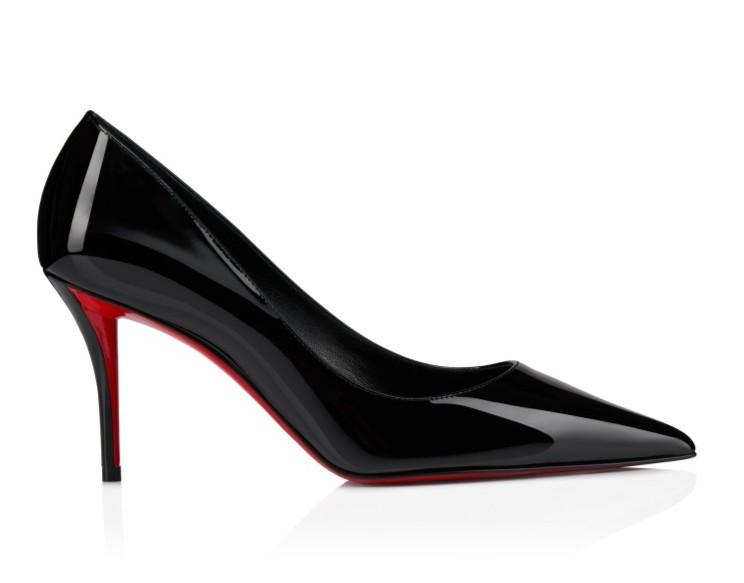1250929* B439BLACK LOUBOUTIN