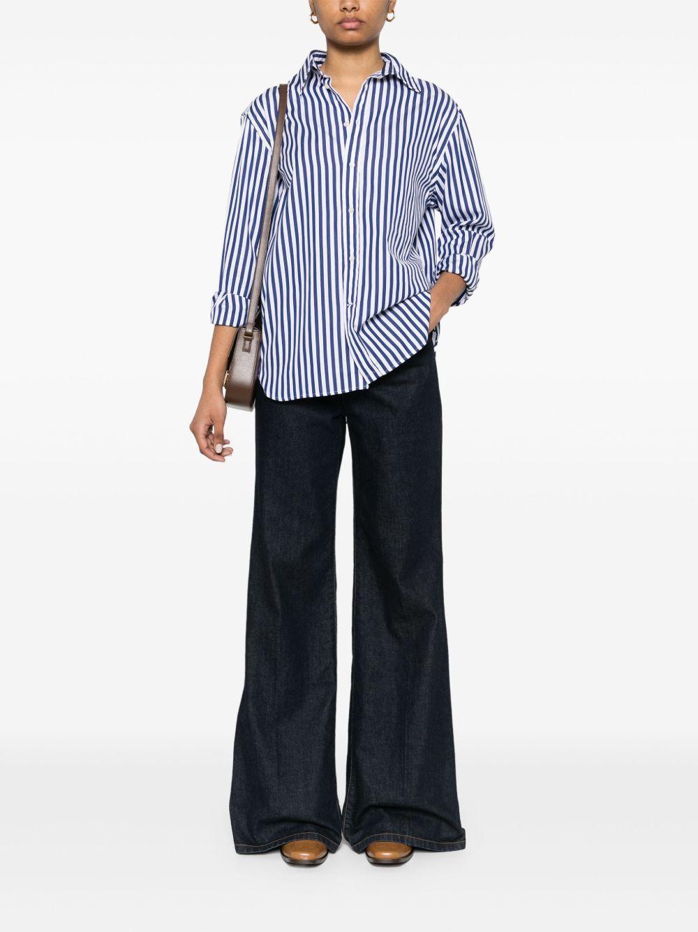 211968218001 #FALL ROYAL/WHITE RALPH LAUREN