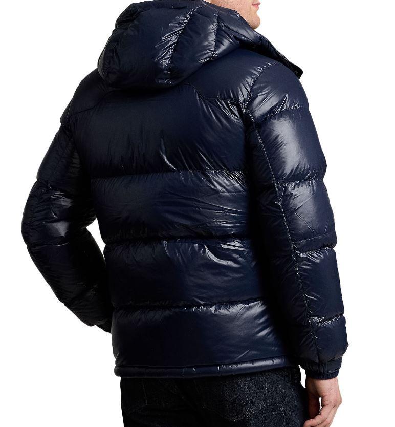710968281002 #NAVY GLOSSY RALPH LAUREN