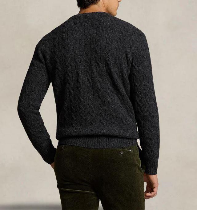 710876762013 #DARK GRANITE RALPH LAUREN