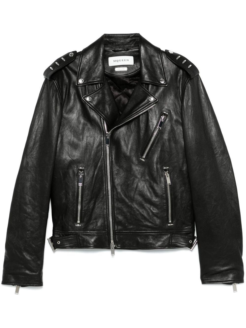 Jacket Men 817932 Q5AOW1000 ALEXANDER MCQUEEN