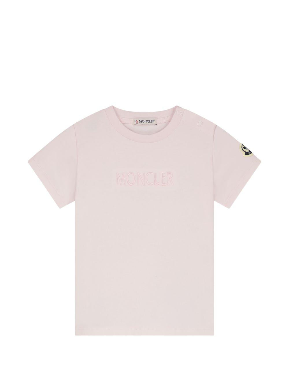 L19518C00010 89AUM503 MONCLER KID