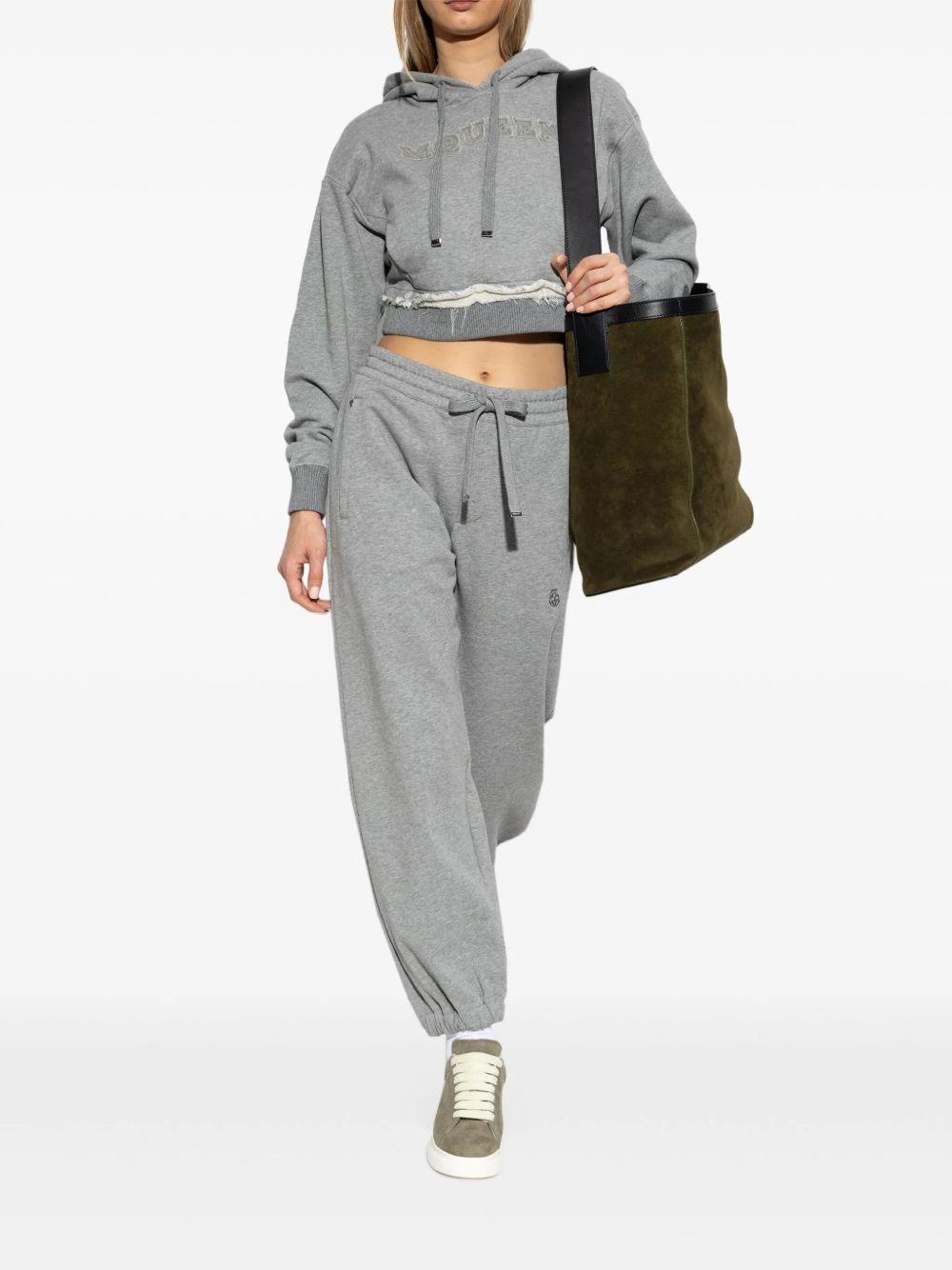 Sweatshirt Women 815497 QLAD81015 ALEXANDER MCQUEEN