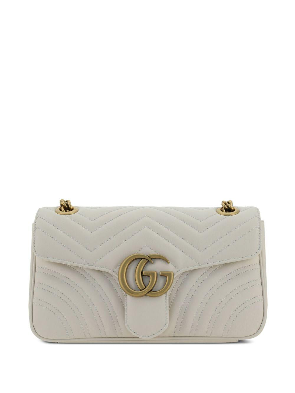 Bag Women BORSA A SPALLA GG MARMONT MISURA PICCOLA 443497 DTDIT9022 GUCCI