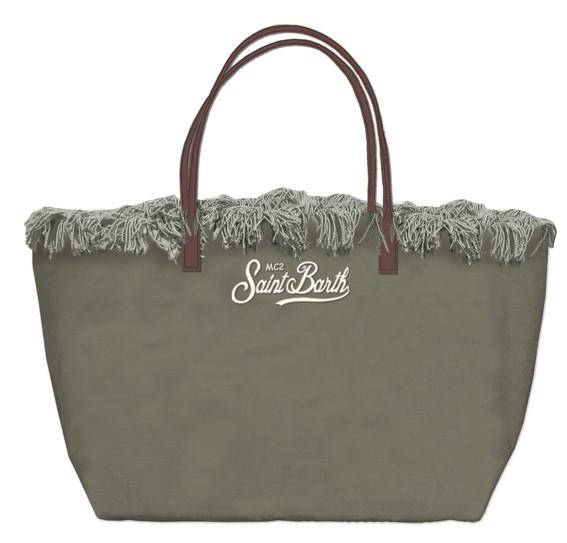 CITYBAGMIDFRINGE 00587L52 EMB SAINT BARTH