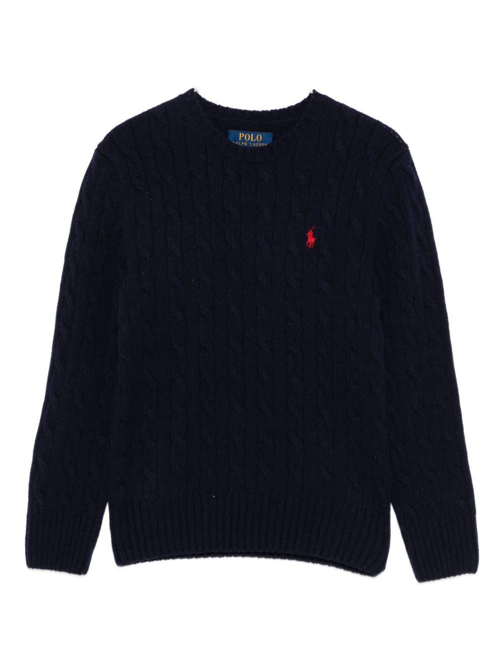 322877728007 #NAVY RED RALPH LAUREN KID