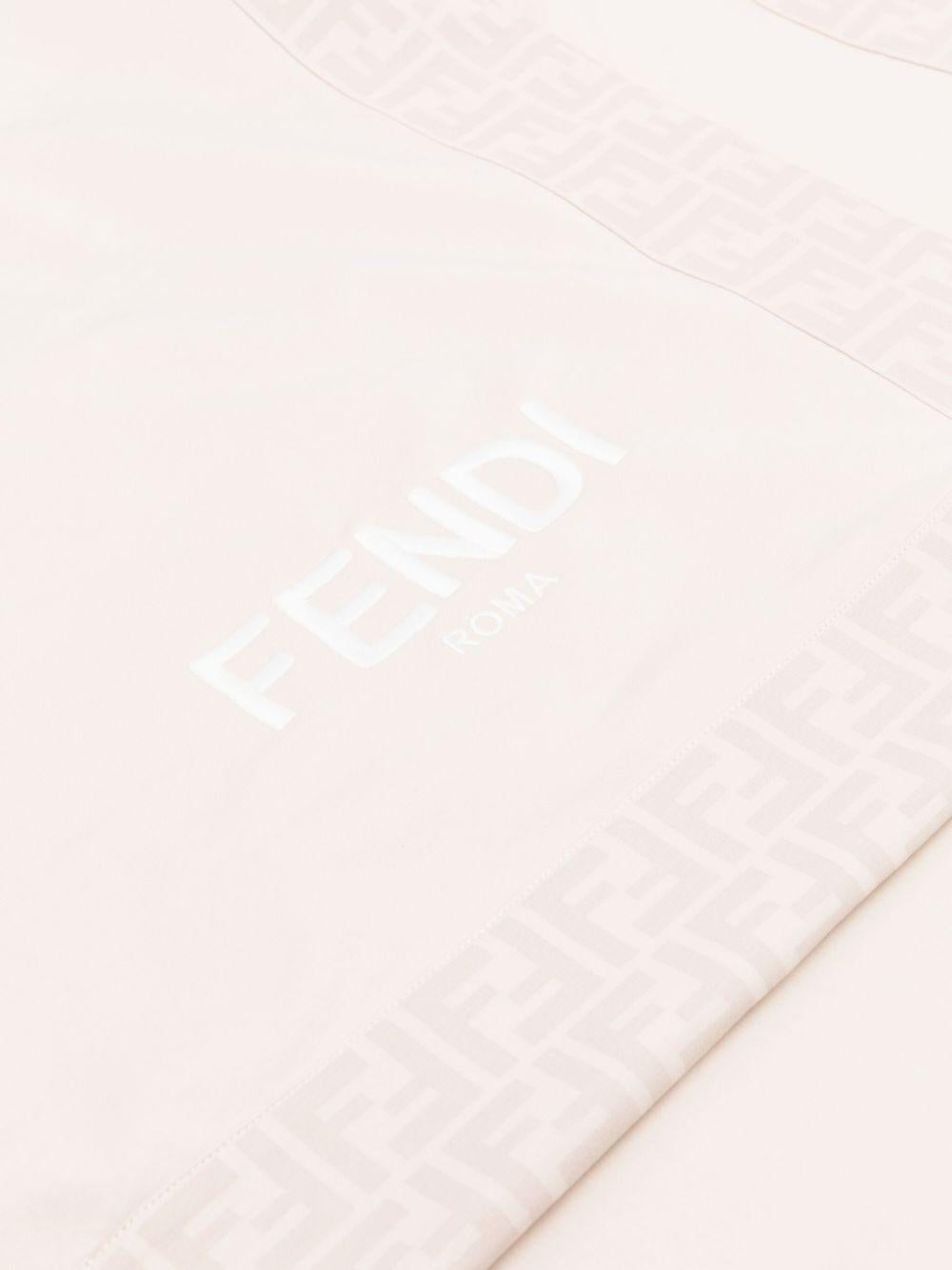 BUJ267 AQT8F19J5 FENDI KIDS