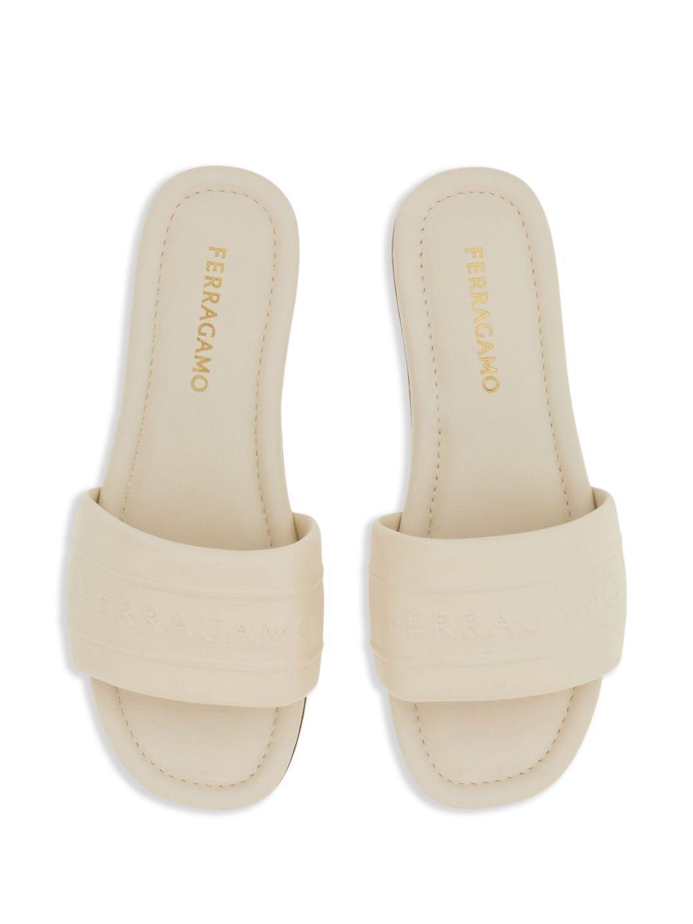 Slipper Women hotel 781264 01J658MASCARPONE SALVATORE FERRAGAMO