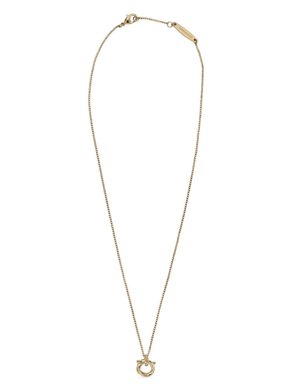760672 765594ORO CHIARO SALVATORE FERRAGAMO